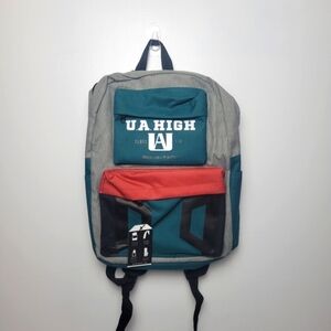 My hero academia backpack